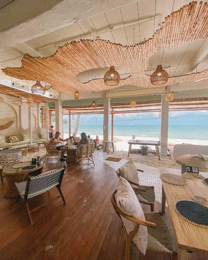 Phangan Bayshore Resort Koh Phangan Хаад Рин Екстериор снимка
