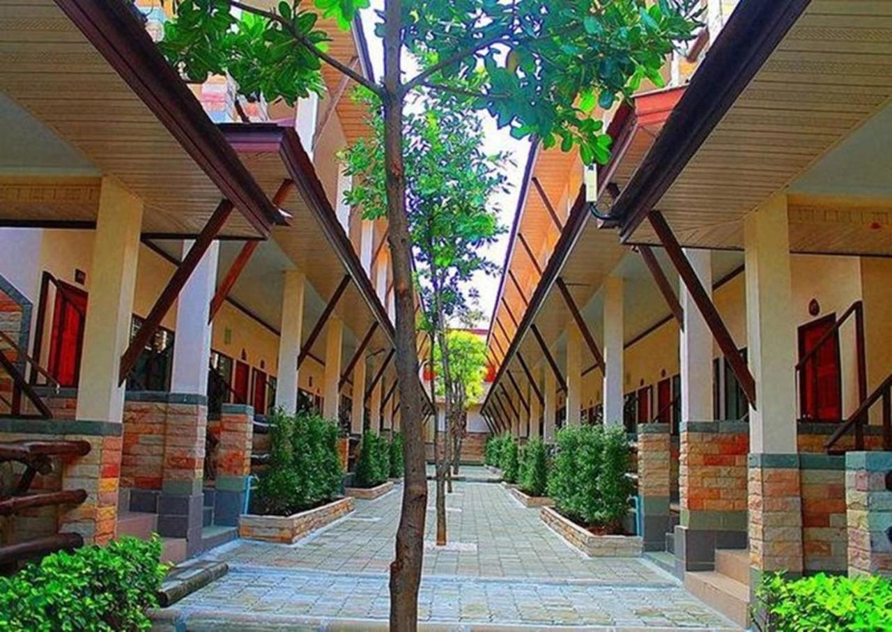 Phangan Bayshore Resort Koh Phangan Хаад Рин Екстериор снимка