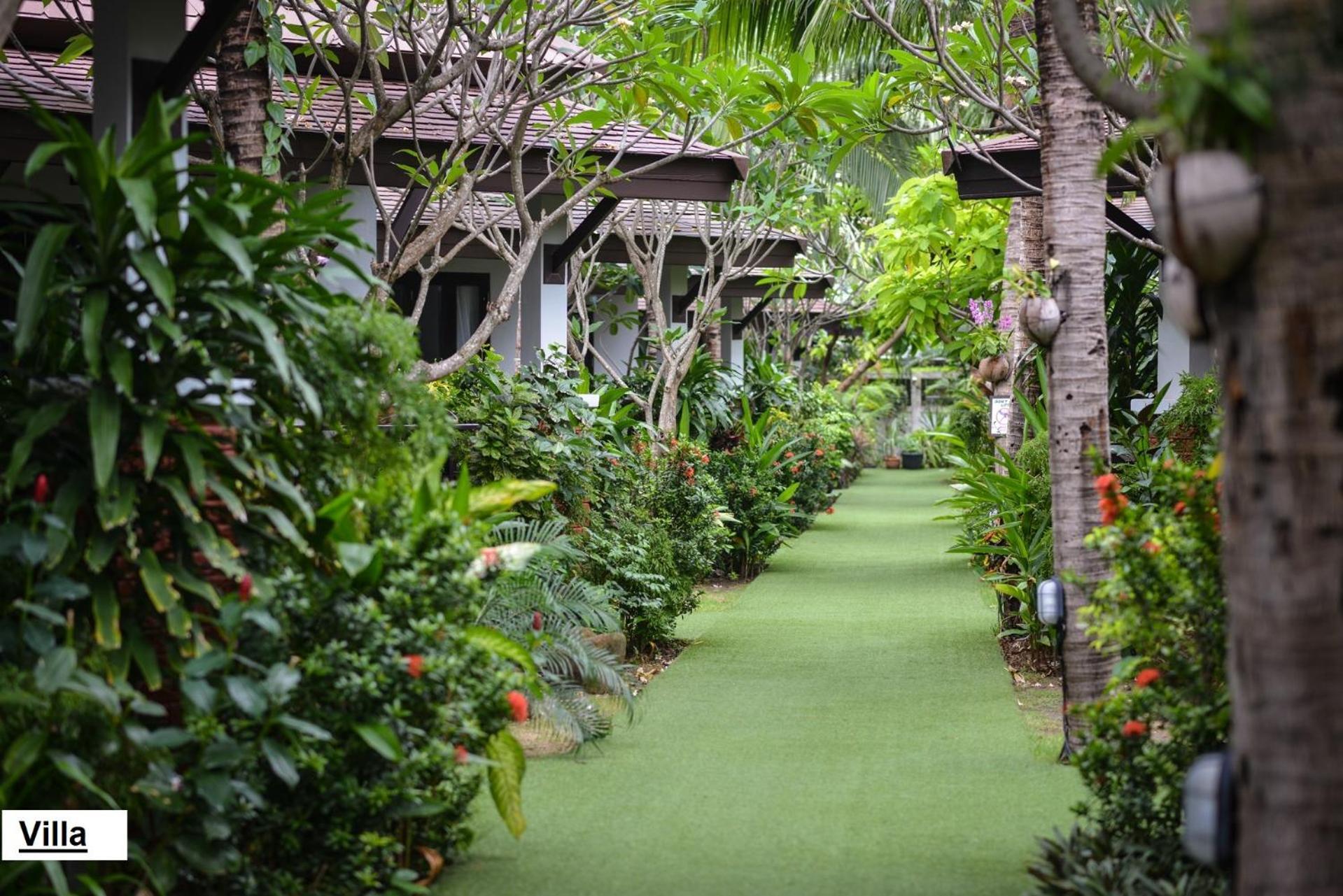 Phangan Bayshore Resort Koh Phangan Хаад Рин Екстериор снимка