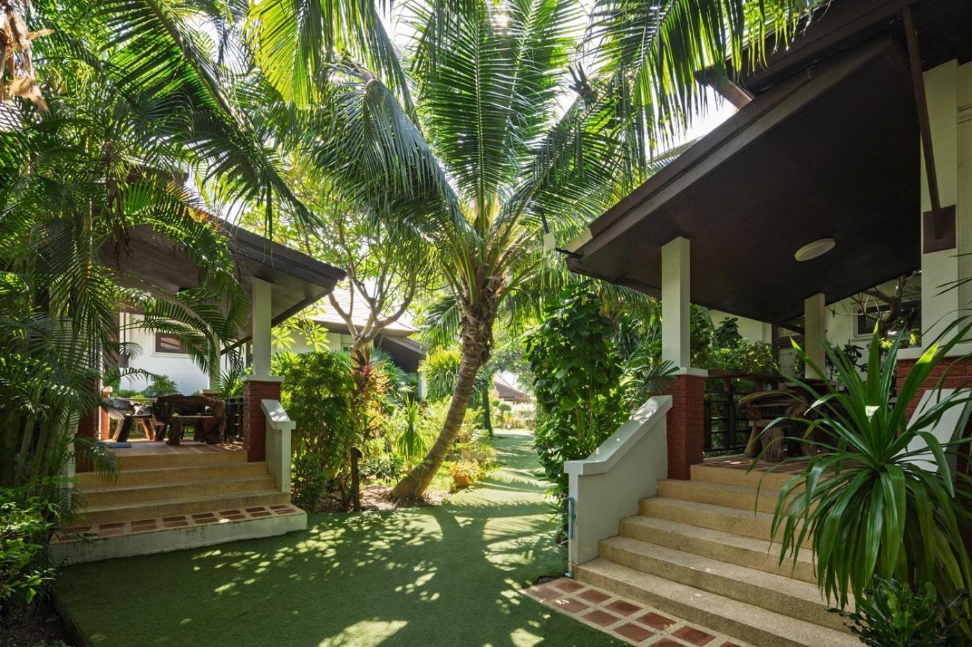 Phangan Bayshore Resort Koh Phangan Хаад Рин Екстериор снимка