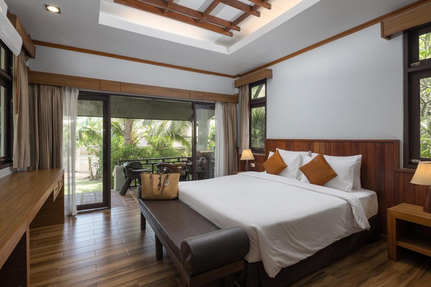 Phangan Bayshore Resort Koh Phangan Хаад Рин Екстериор снимка