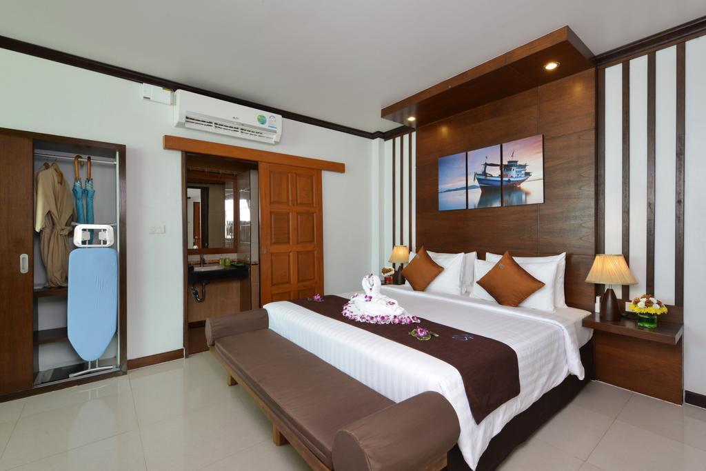 Phangan Bayshore Resort Koh Phangan Хаад Рин Екстериор снимка