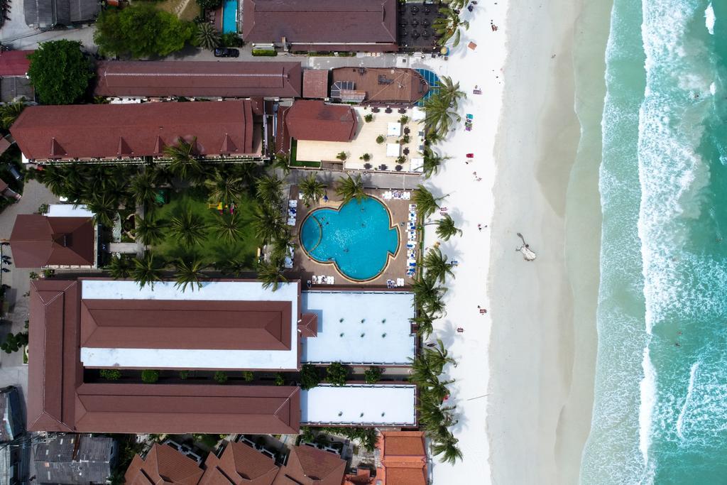 Phangan Bayshore Resort Koh Phangan Хаад Рин Екстериор снимка