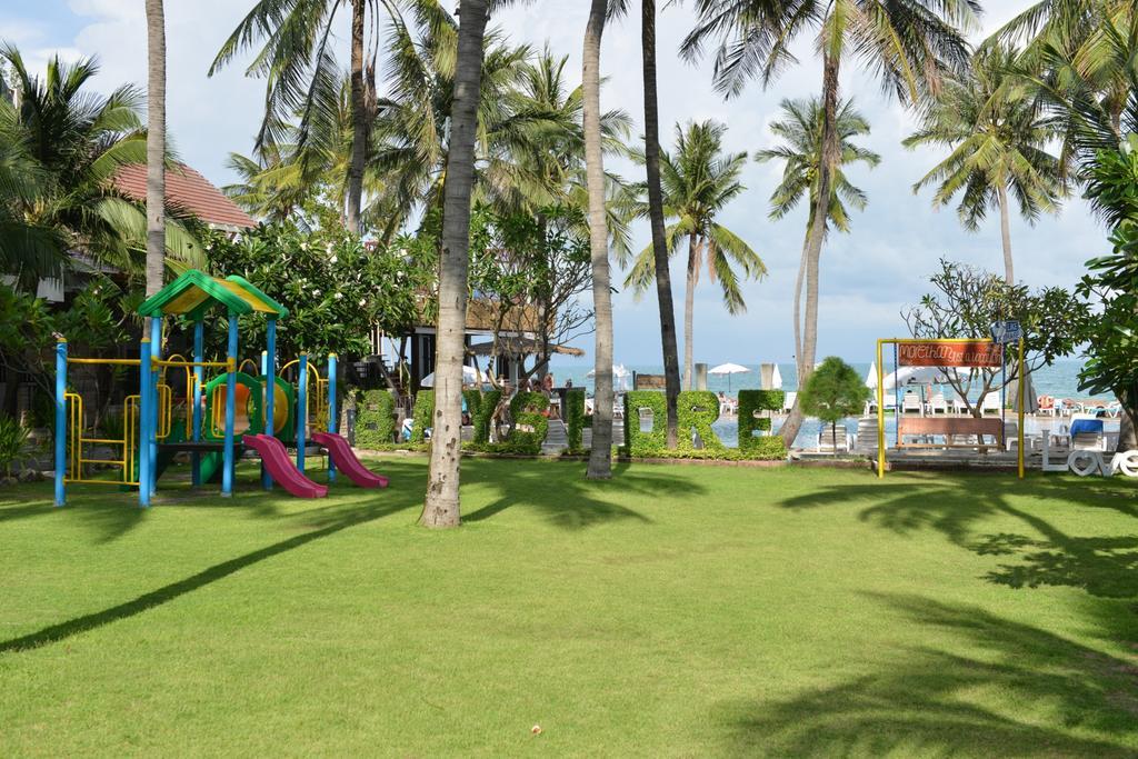Phangan Bayshore Resort Koh Phangan Хаад Рин Екстериор снимка