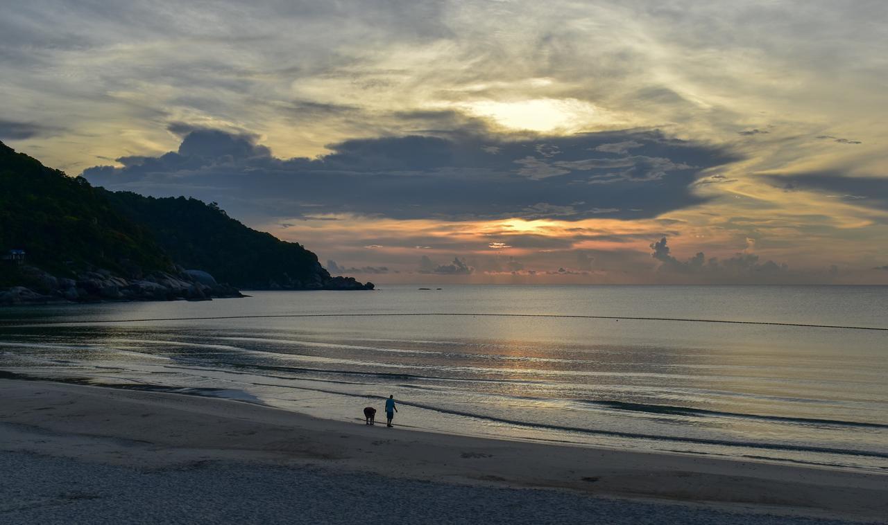 Phangan Bayshore Resort Koh Phangan Хаад Рин Екстериор снимка