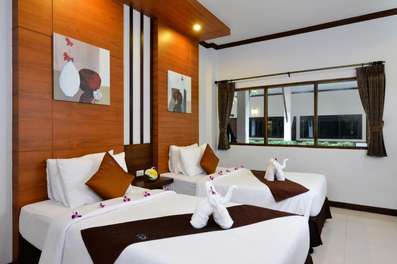 Phangan Bayshore Resort Koh Phangan Хаад Рин Екстериор снимка