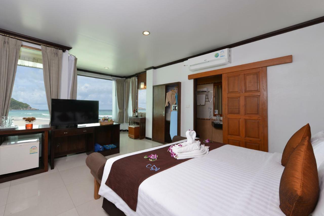 Phangan Bayshore Resort Koh Phangan Хаад Рин Екстериор снимка